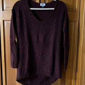 Old navy M sweater